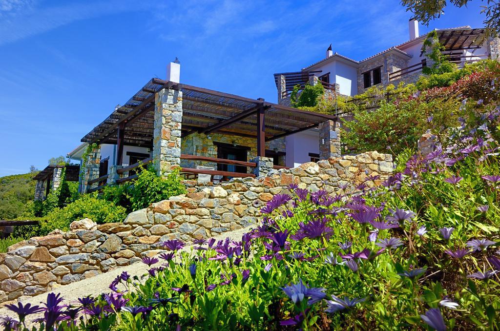 Anthyllion Villa 레포카스트론 외부 사진